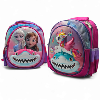 Librairie Bouarroudj - SAC A DOS CRECHE RAMA 892.93.94